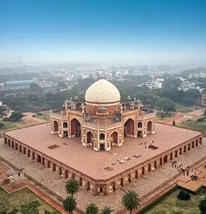 Helicopter Ride In Delhi